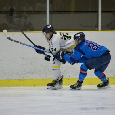 【 XHL GAME REPORT】 10月12日（日）滋賀ブルーライズIHC vs 名古屋オルクス