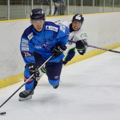 【 XHL GAME REPORT】 10月13日（月・祝）滋賀ブルーライズIHC vs 東京ワイルズ