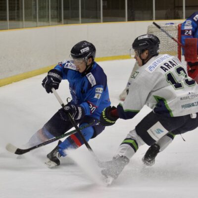 【XHL GAME REPORT】 10月25日（土）滋賀ブルーライズIHC vs東京ワイルズ