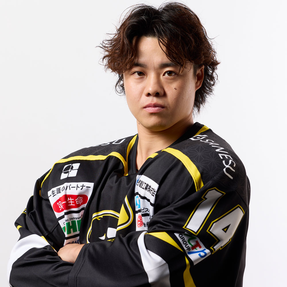アイスホッケー　チルジェット 佐野 靖也 – XHL – 次世代エンターテインメントアイスホッケーリーグ