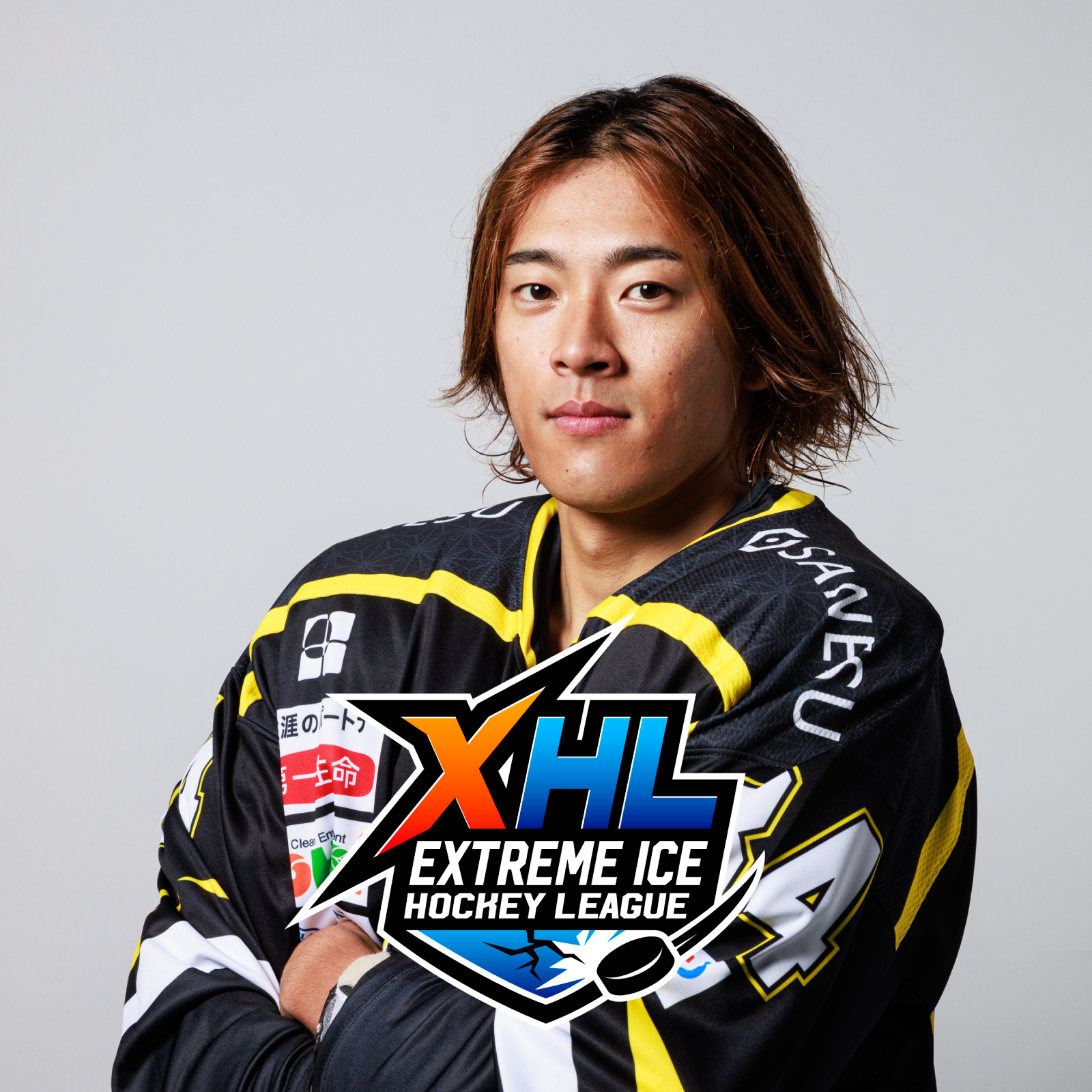 松永 樹 – XHL – 次世代エンターテインメントアイスホッケーリーグ