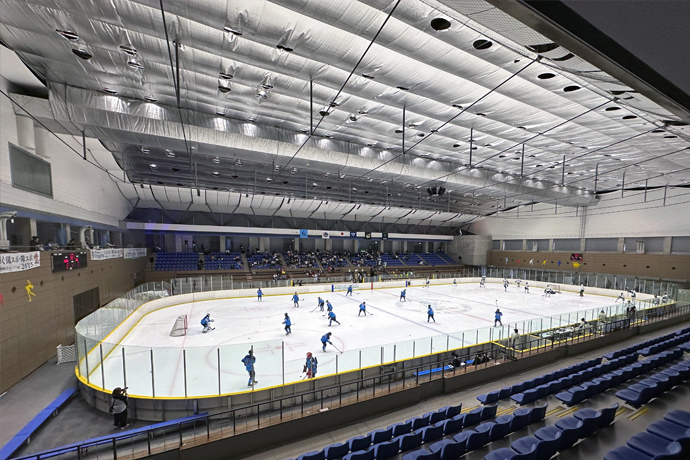 Kinosita rink