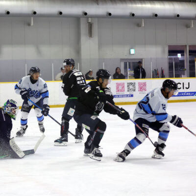 【XHL】東京ワイルズがアジアリーグ勢の横浜グリッツを相手に堂々のドロー【プレシーズンマッチ】