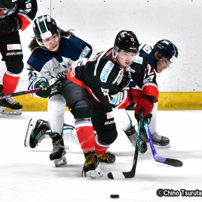 【XHL GAME REPORT】 9月26日（土）北海道グルスホーム開幕戦・北海道グルス vs 東京ワイルズ