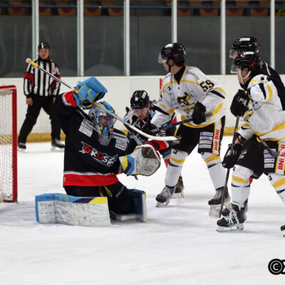 【XHL GAME REPORT】 10月18日（日）北海道グルス vs 名古屋オルクス