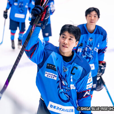 【XHL GAME REPORT】 10月4日（日）滋賀ブルーライズIHC vs 北海道グルス