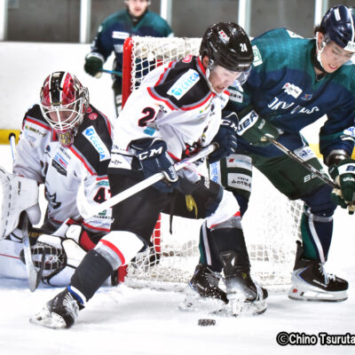【XHL GAME REPORT】 9月27日（日）北海道グルス vs 東京ワイルズ